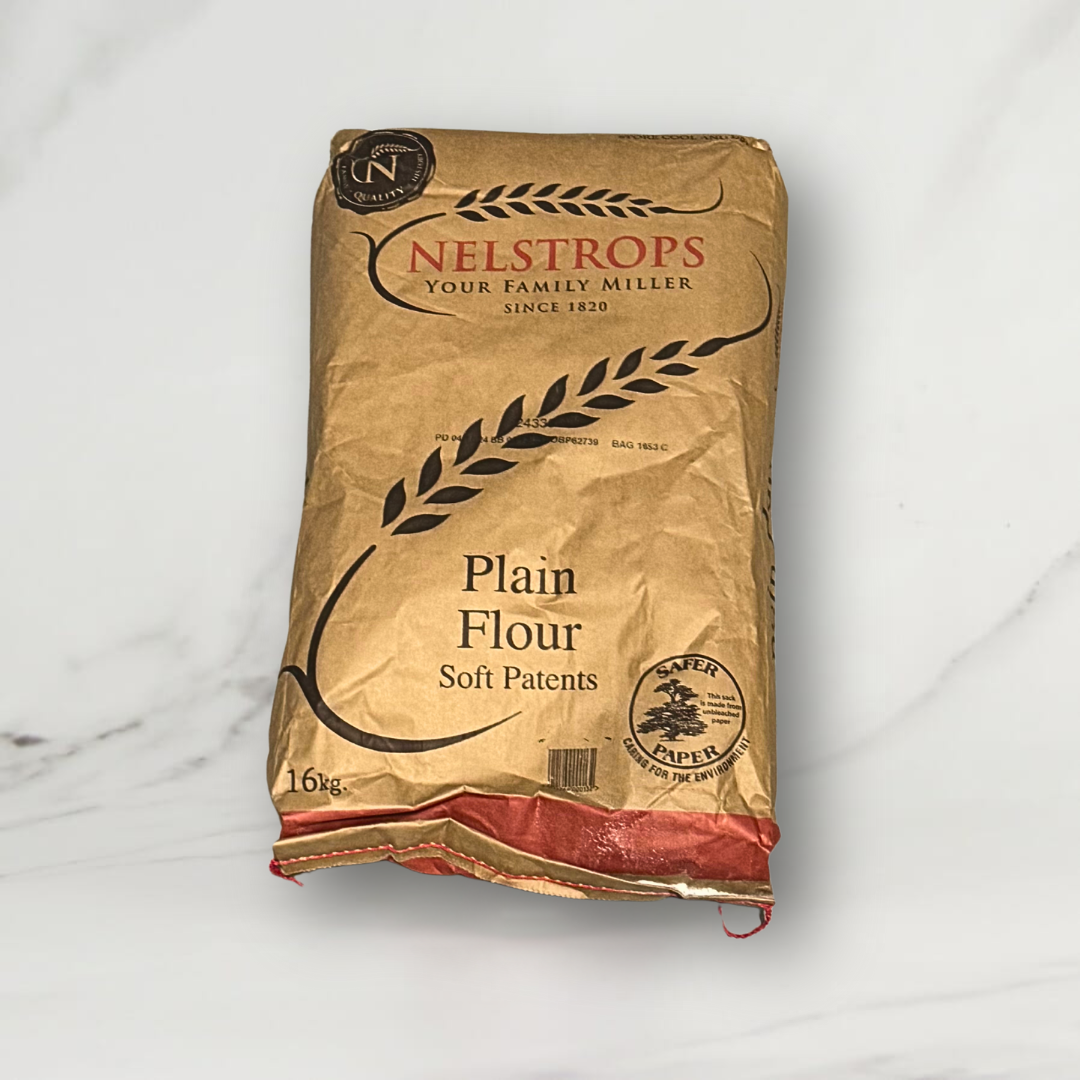 Plain Flour – 16kg