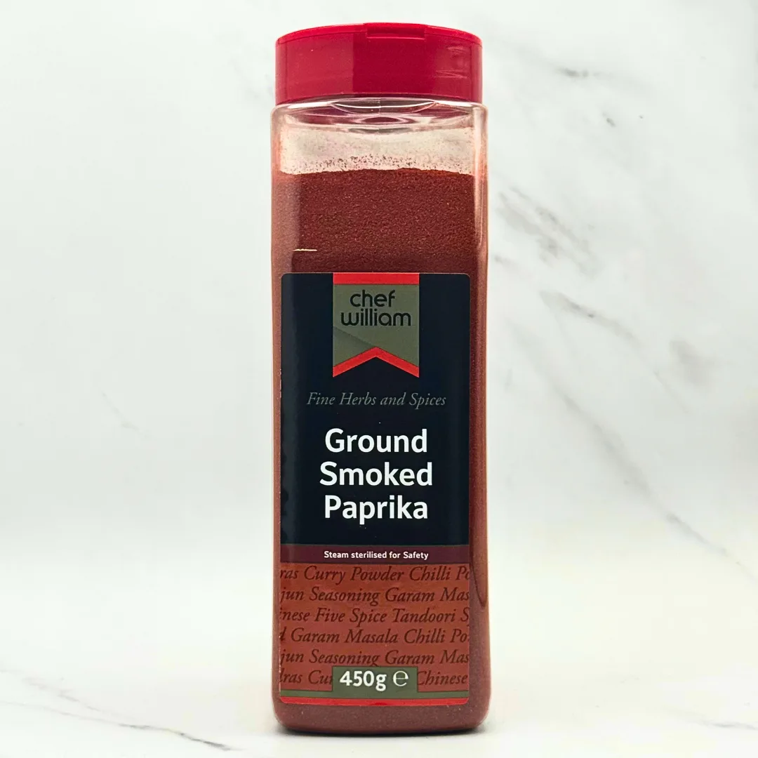 Smoked Paprika – 450g