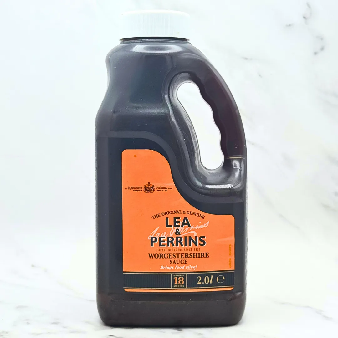 Lea & Perrins Worcestershire Sauce – 2ltr