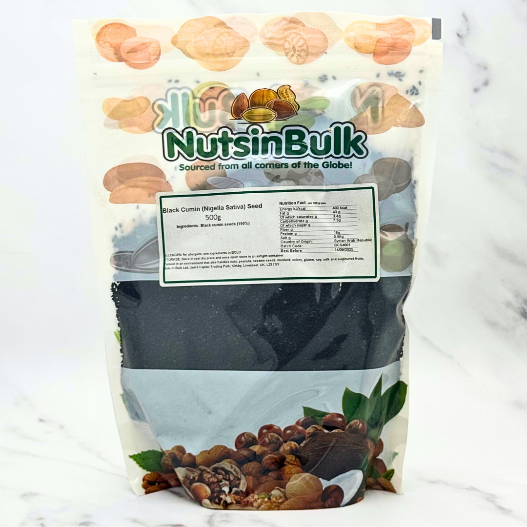 Nigella Seeds – 500g