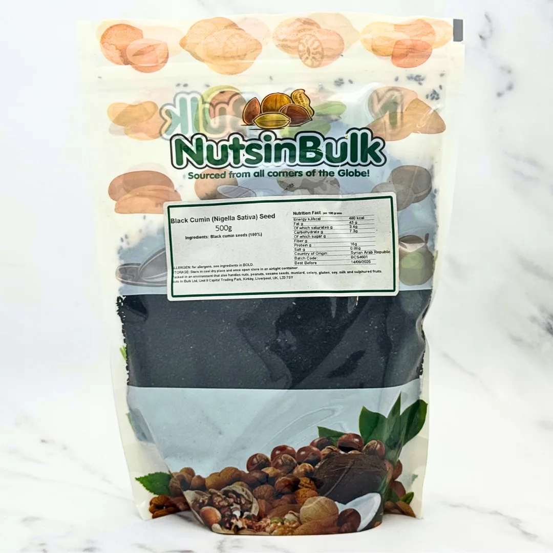 Nigella Seeds – 1kg