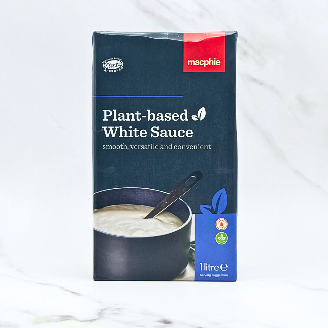 Plant-Based White Sauce – 1ltr