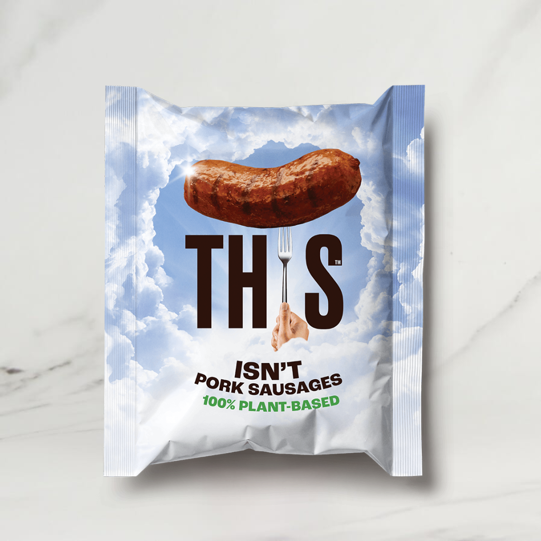 THIS Vegan Sausage (Frozen) – 3 x 2kg