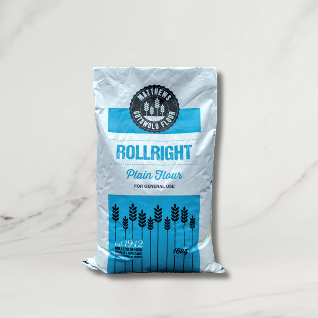 Plain Flour – 16kg