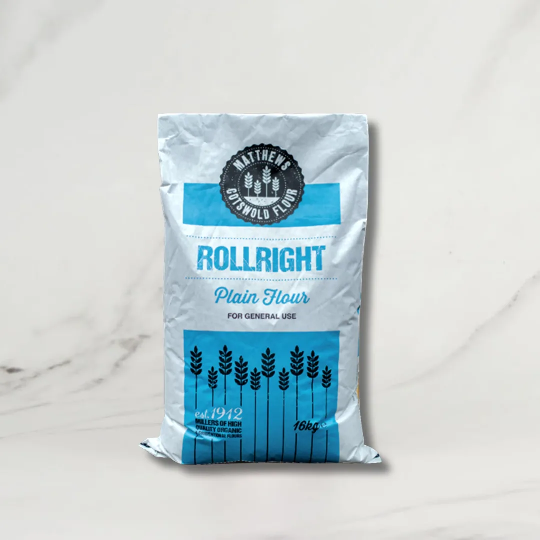 Plain Flour – 16kg