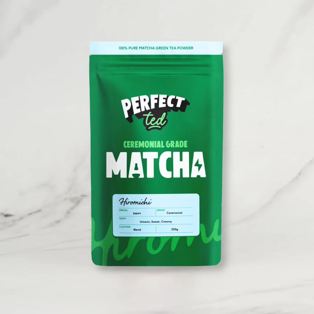 Perfect Ted Matcha Powder – 250g