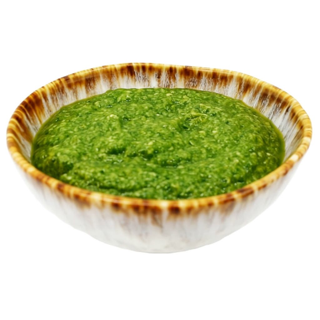 Basil Paste – approx. 20kg