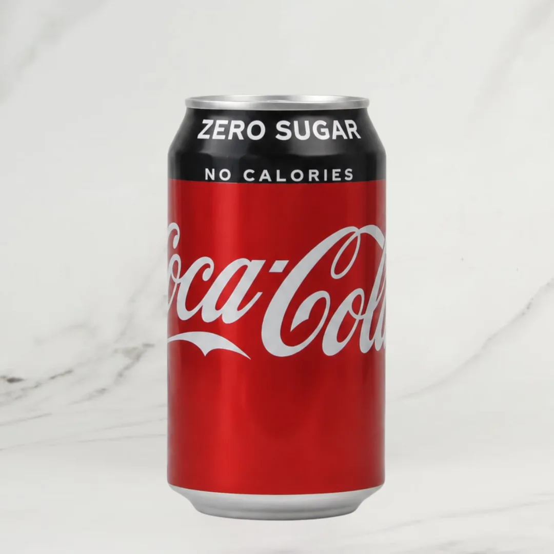 Coke Zero – 24 x 330ml