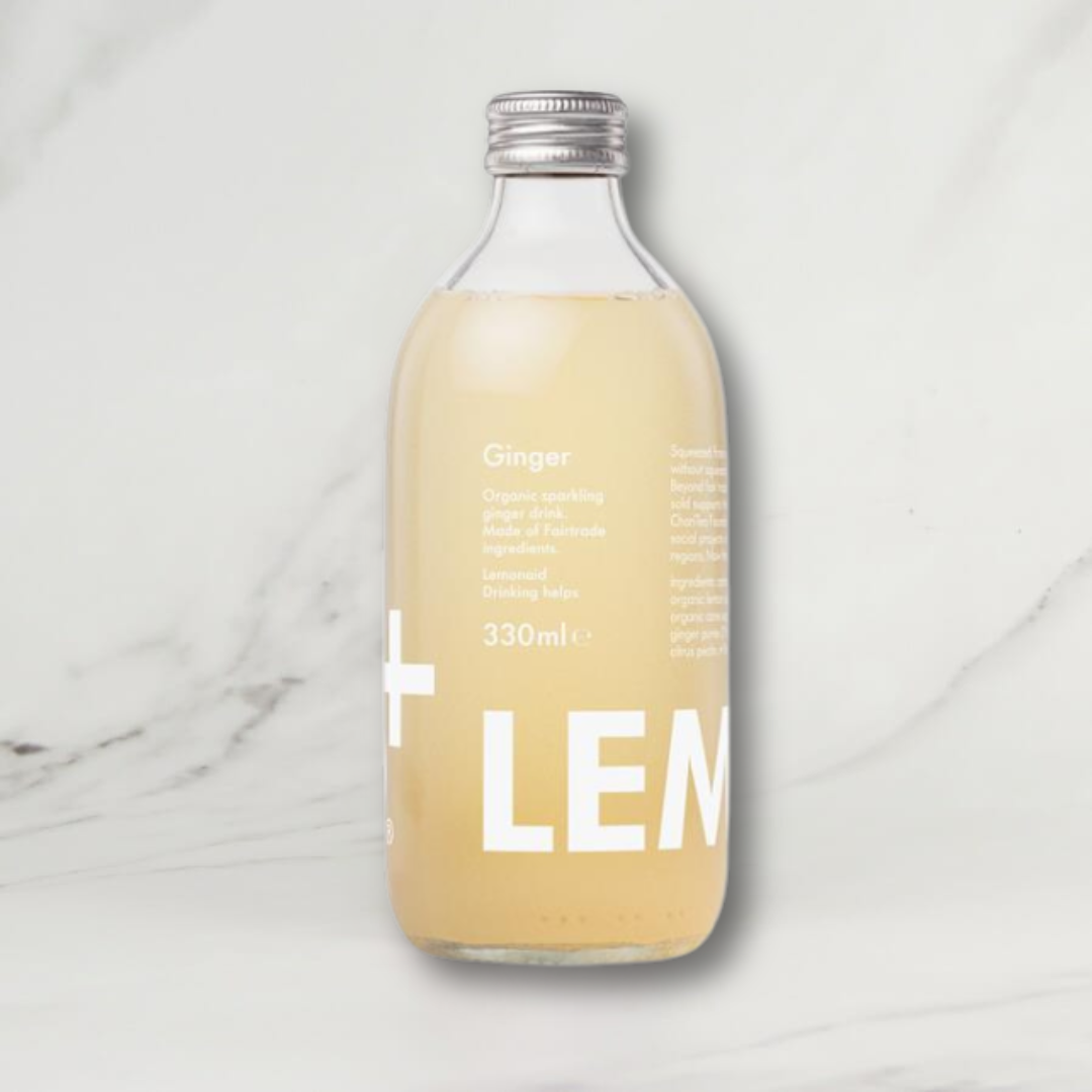 Ginger Lemonaid – 12 x 330ml