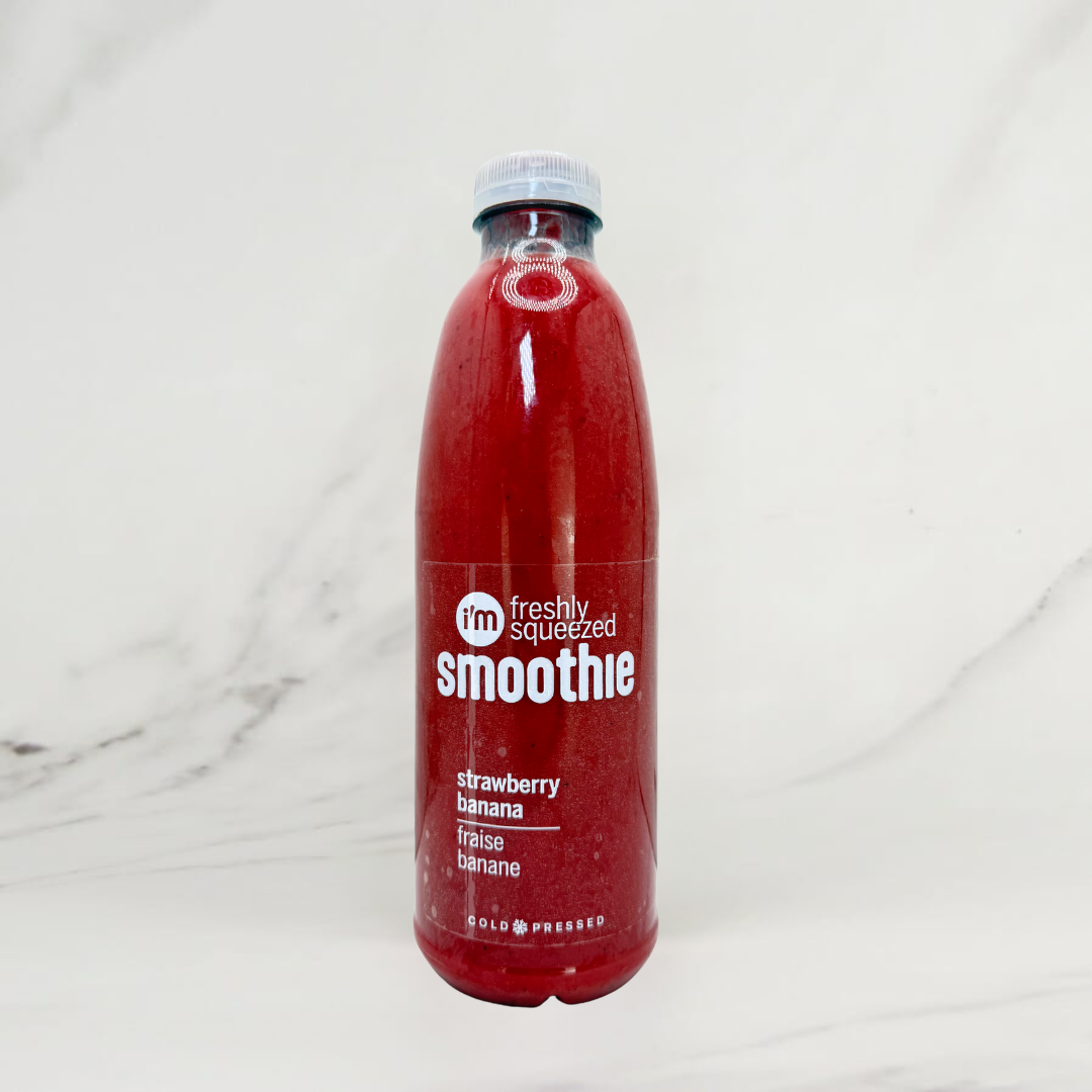Strawberry Smoothie – 1ltr