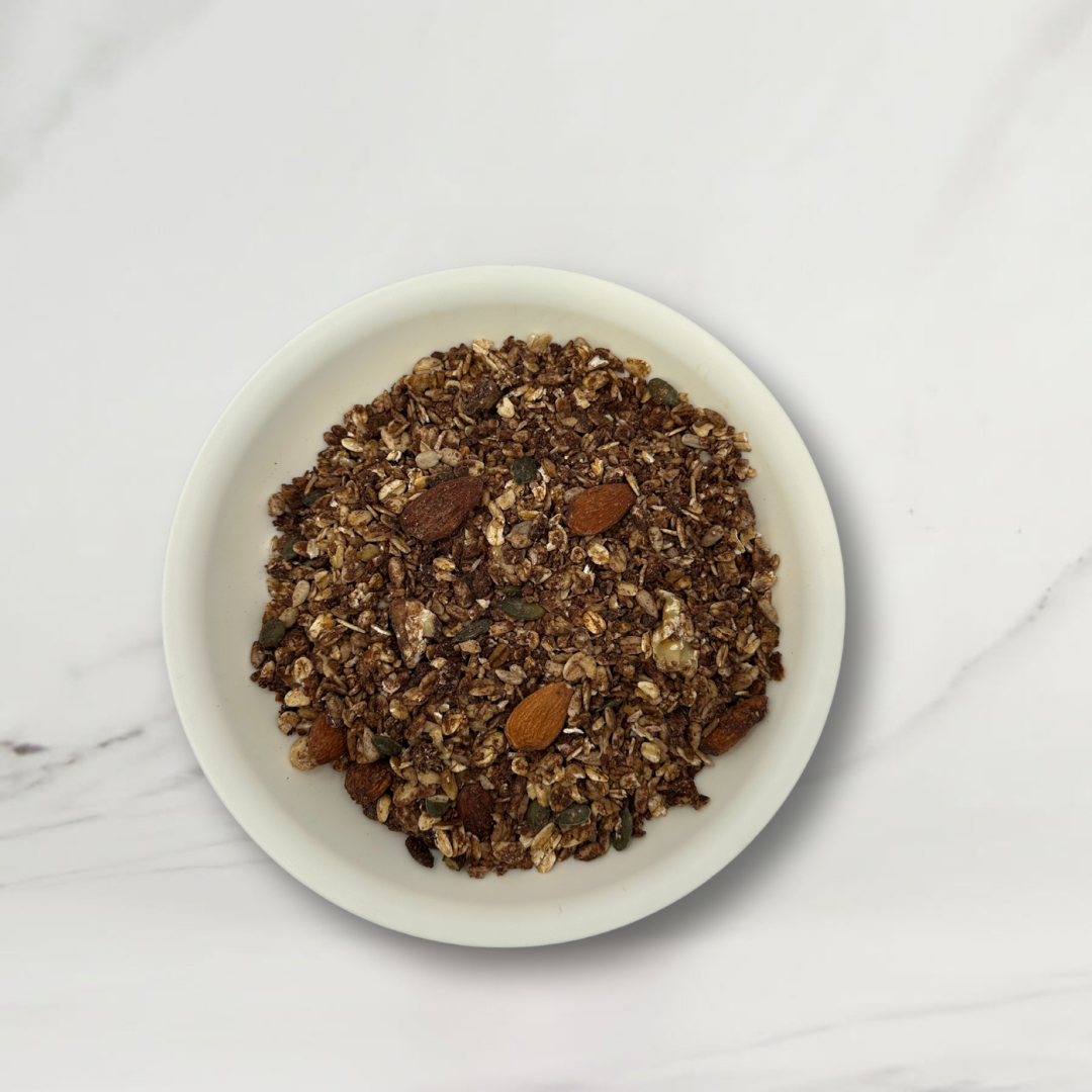 Chocolate & Hazelnut Granola – 1kg