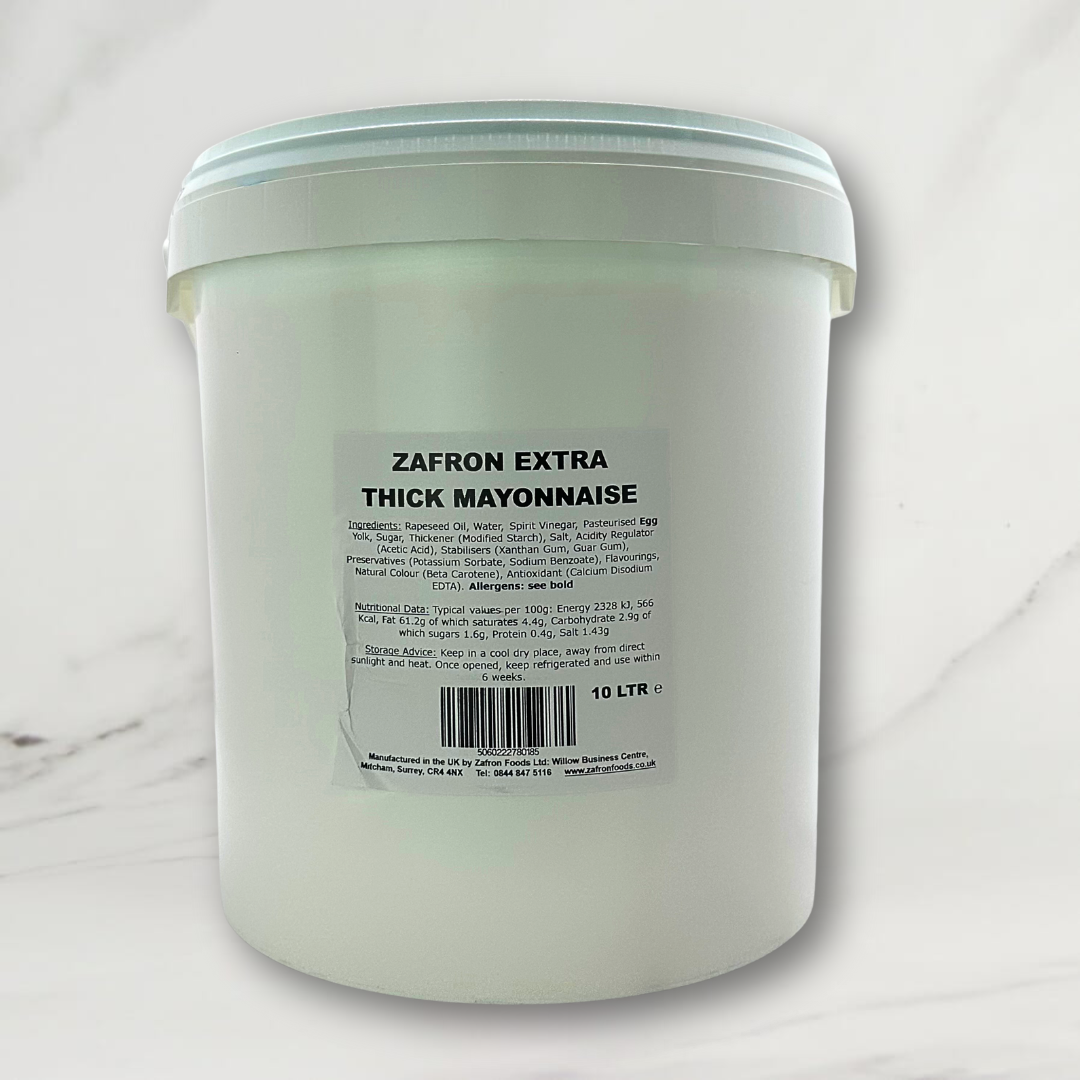 Extra Thick Mayonnaise – 10ltr