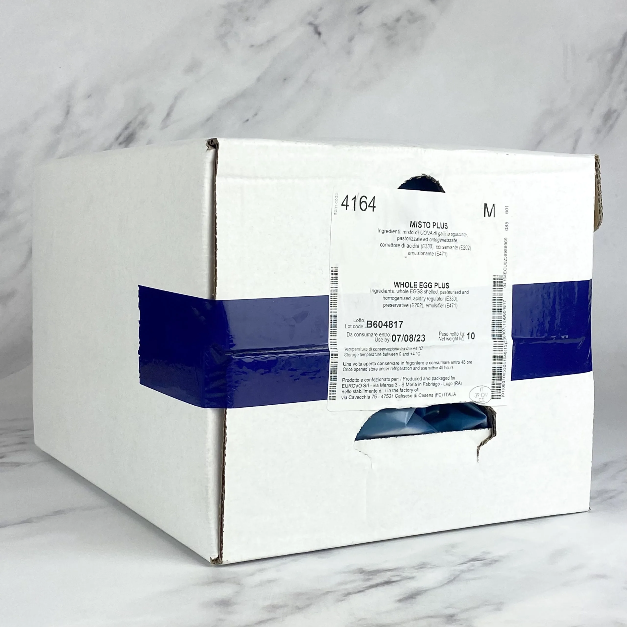Liquid Whole Egg – 10kg