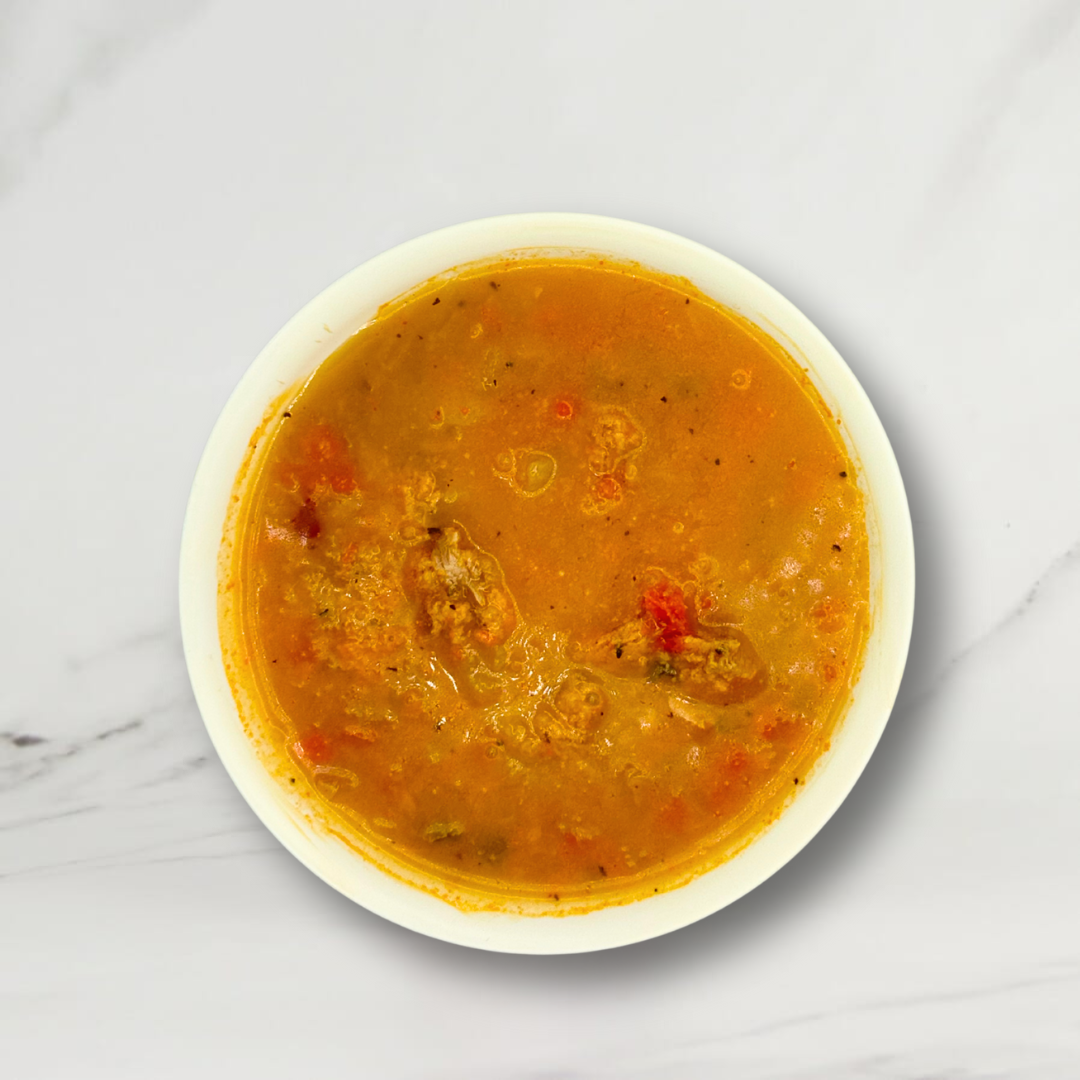 Spicy Chicken Soup – 2kg