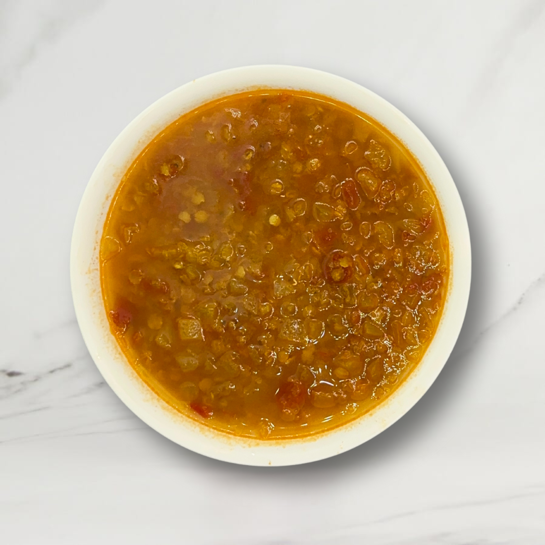 Vegan Sambar Dhal Soup – 2kg