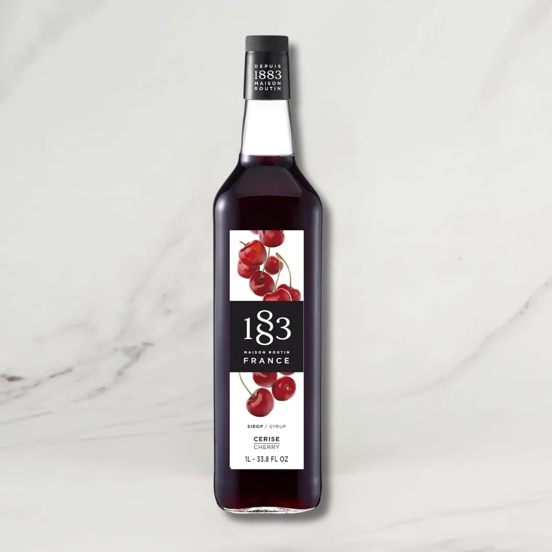 1883 Cherry Syrup – 1ltr