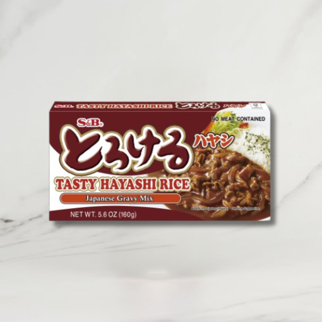Gravy Mix Hayashi – 160g