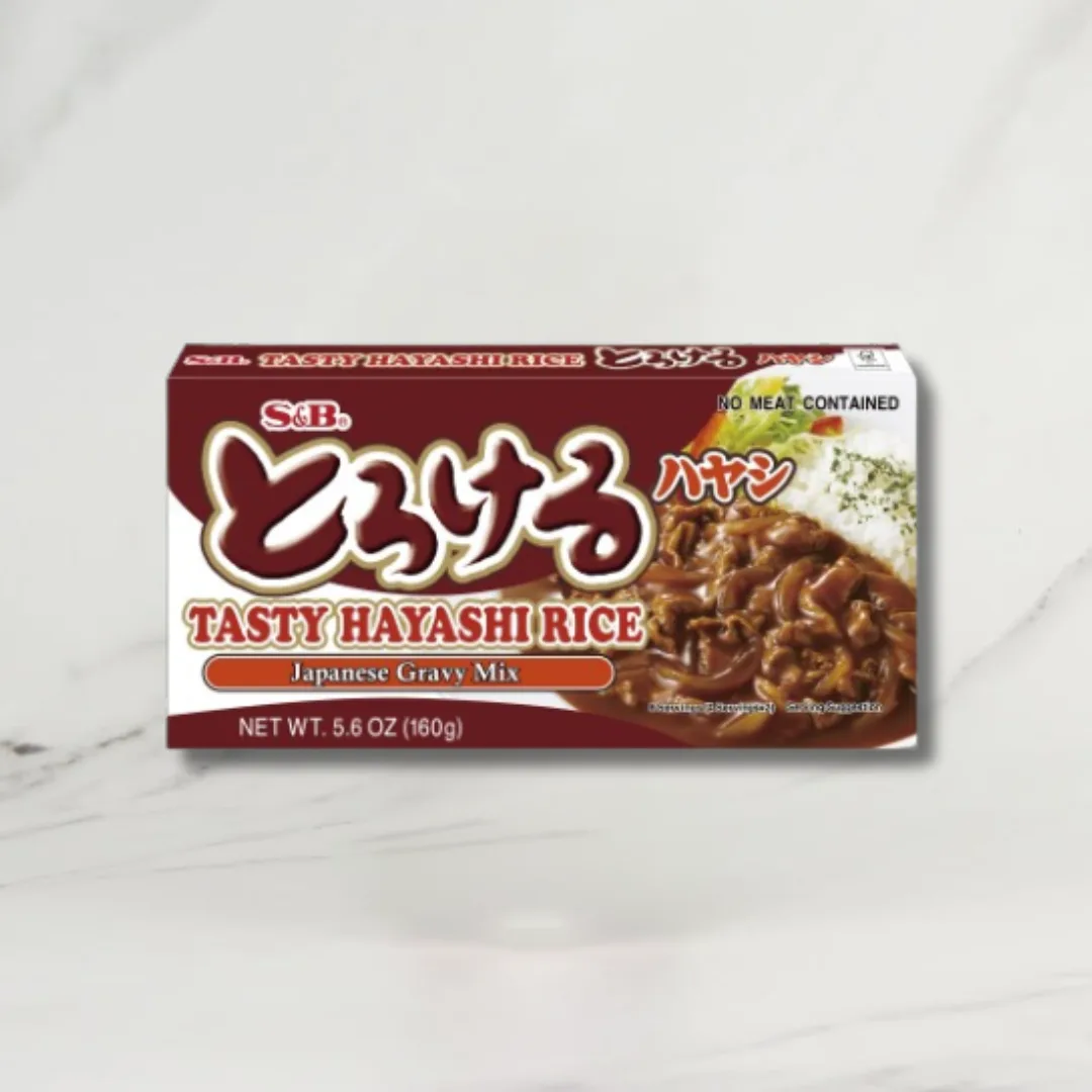 Gravy Mix Hayashi – 160g