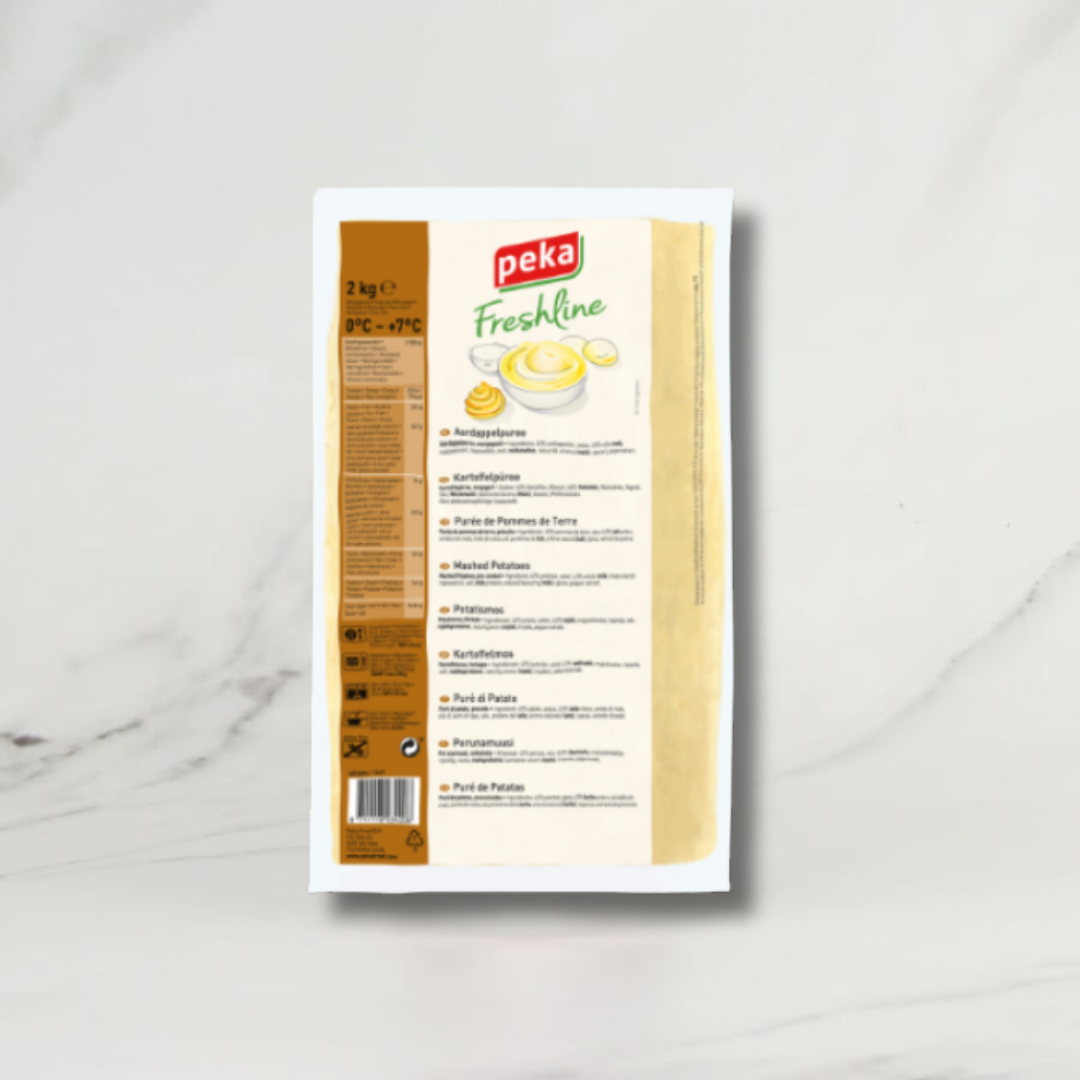 Mashed Potato – 6 x 2kg