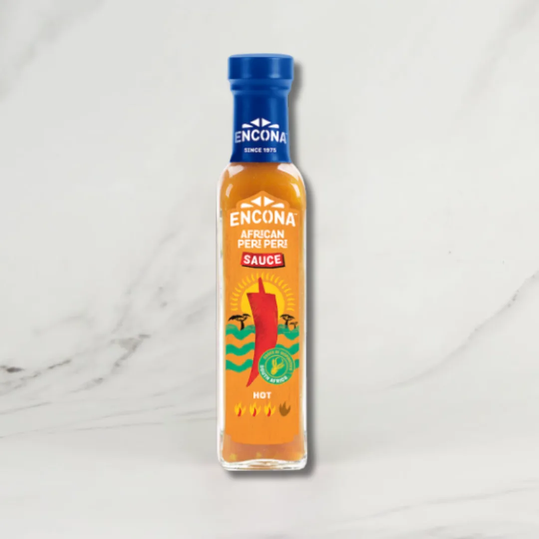 Peri Peri Sauce – 6 x 142ml