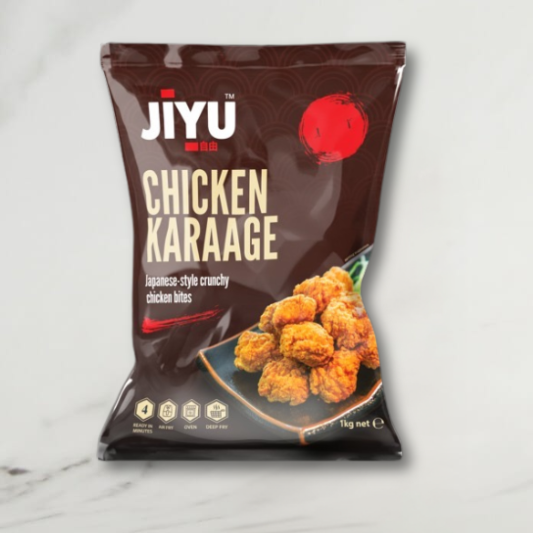 Cooked Karaage Chicken (frozen) – 10 x 1kg