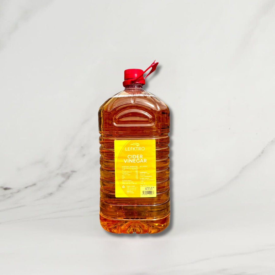 Cider Vinegar – 5ltr