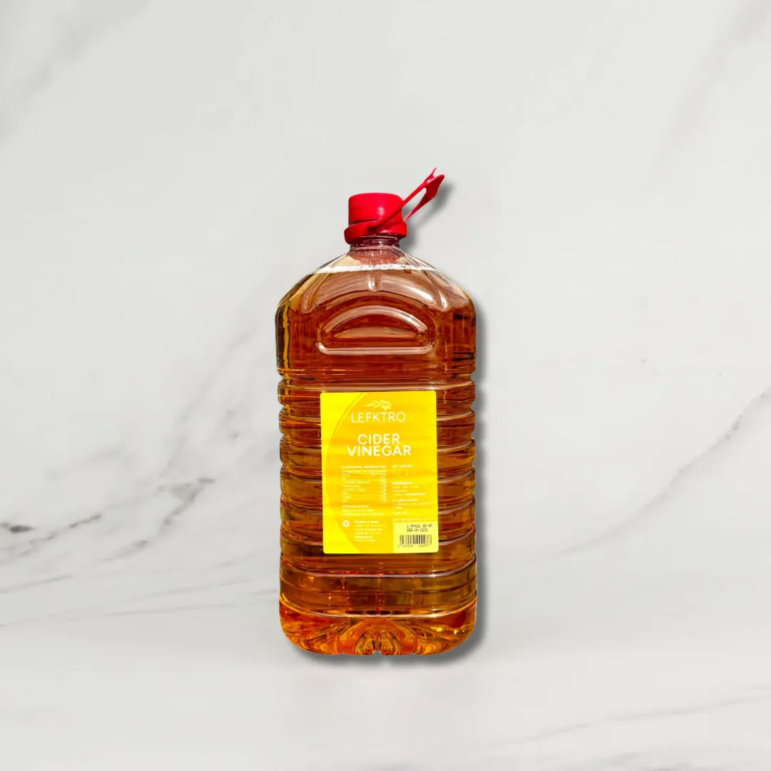 Cider Vinegar – 5ltr