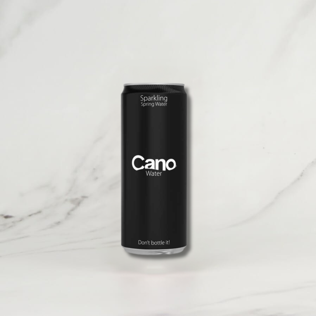Cano Sparkling Water – 24 x 330ml