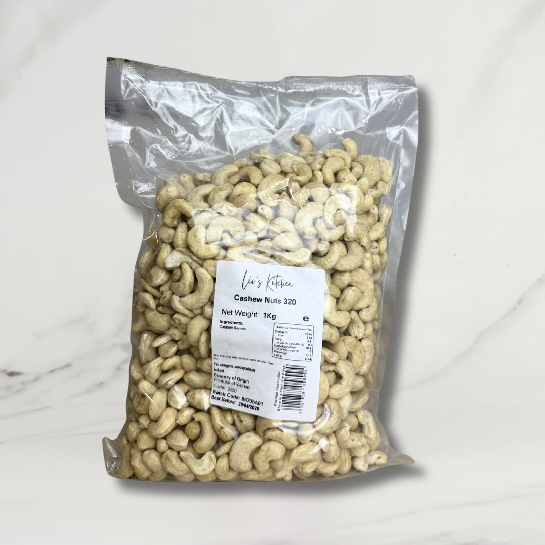 Whole Cashew – 1kg