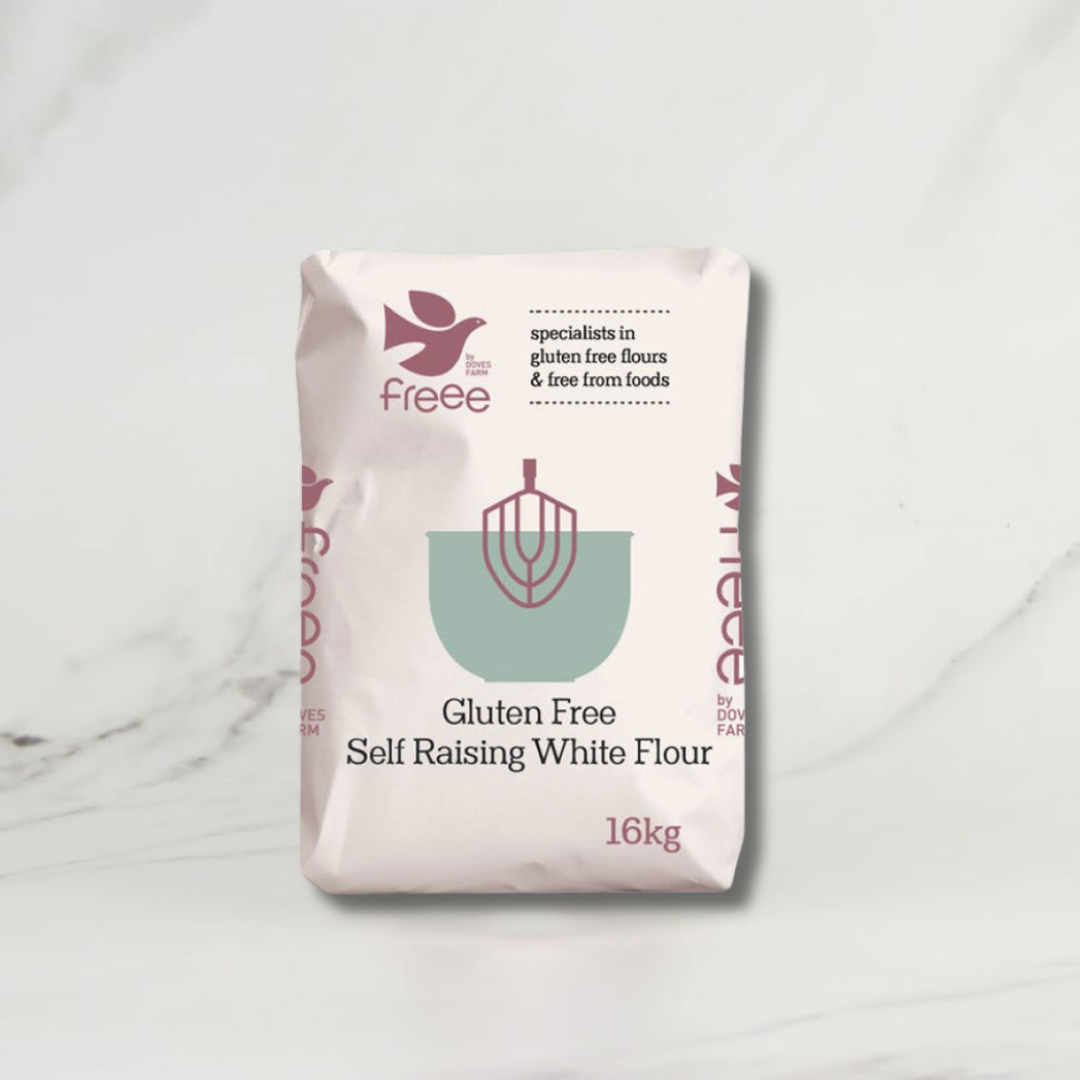 Self Raising Flour G/F – 16kg