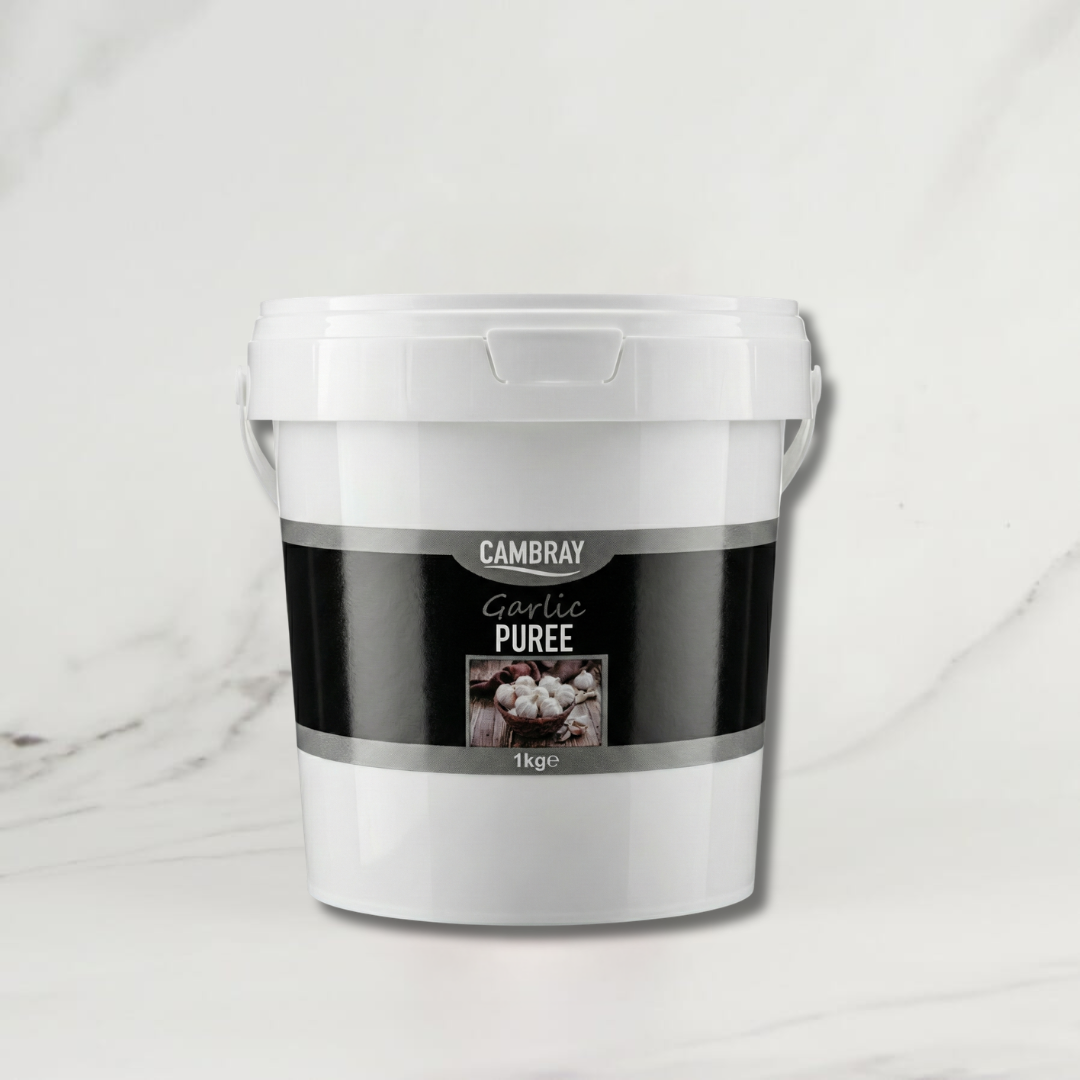 Garlic Puree x 1kg