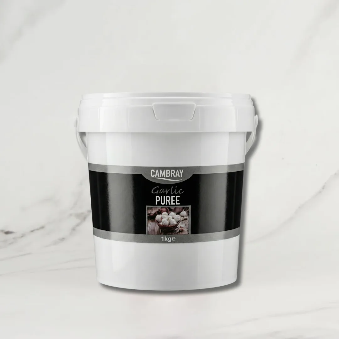 Garlic Puree x 1kg