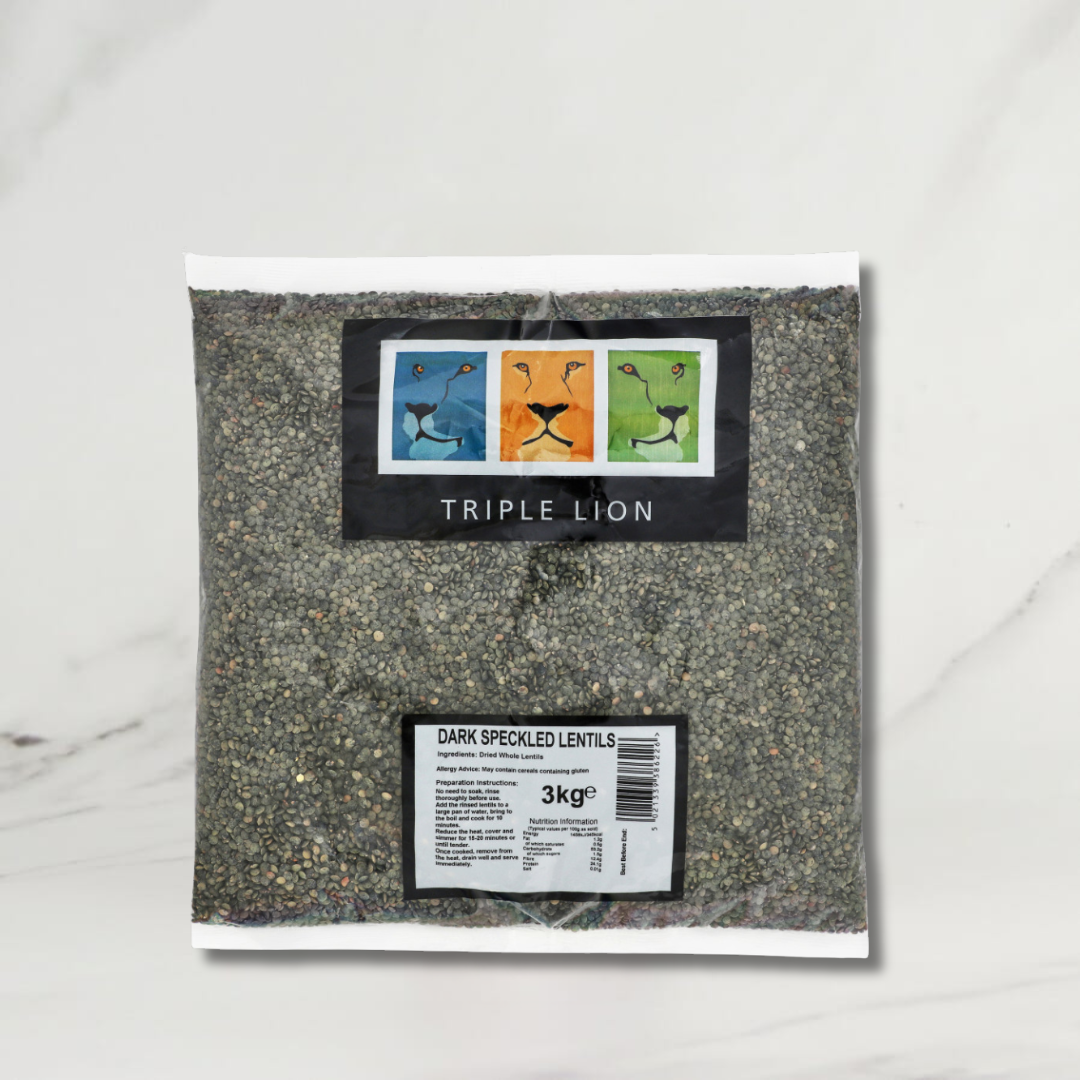 Puy Type Lentils – 4 x 3kg