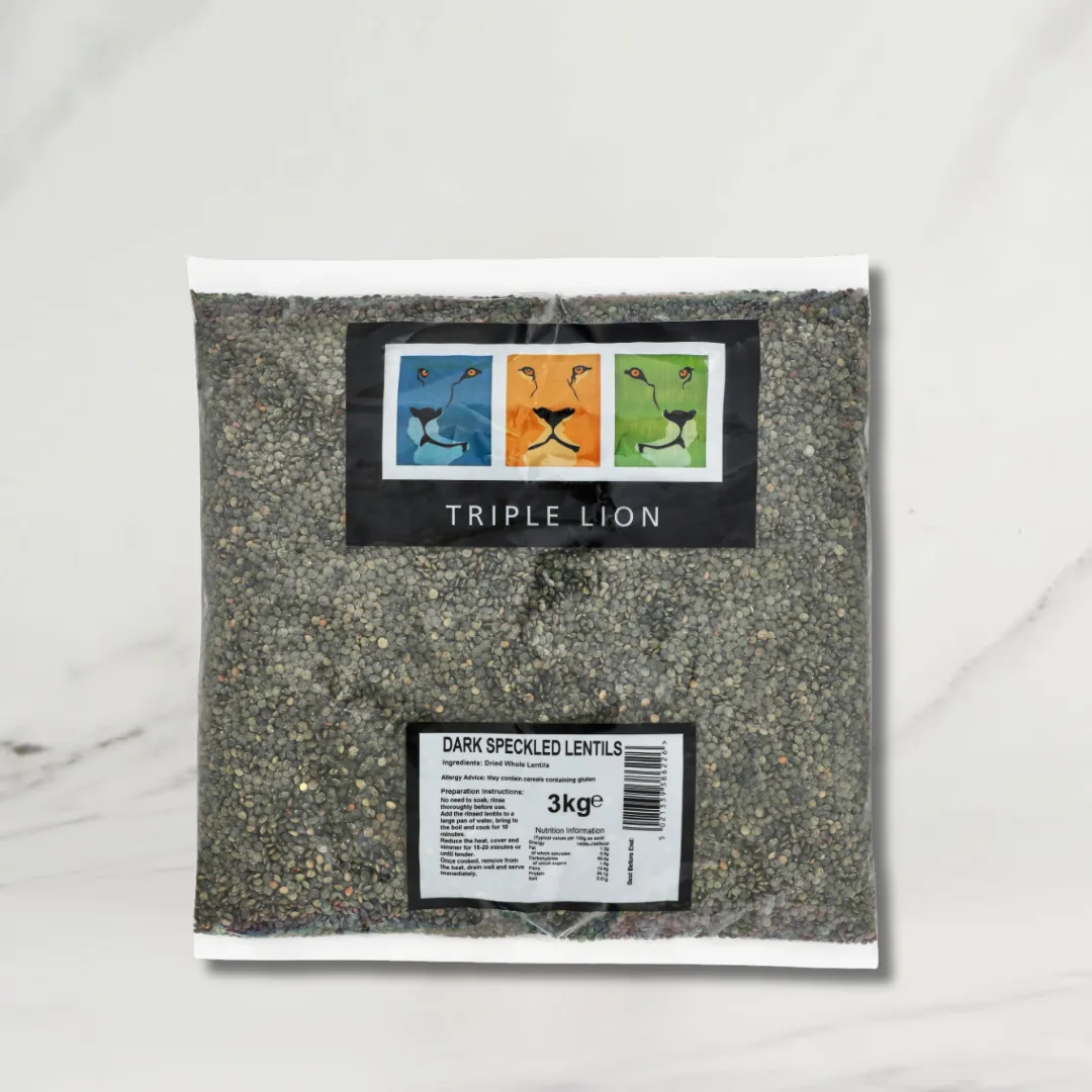 Puy Type Lentils – 4 x 3kg
