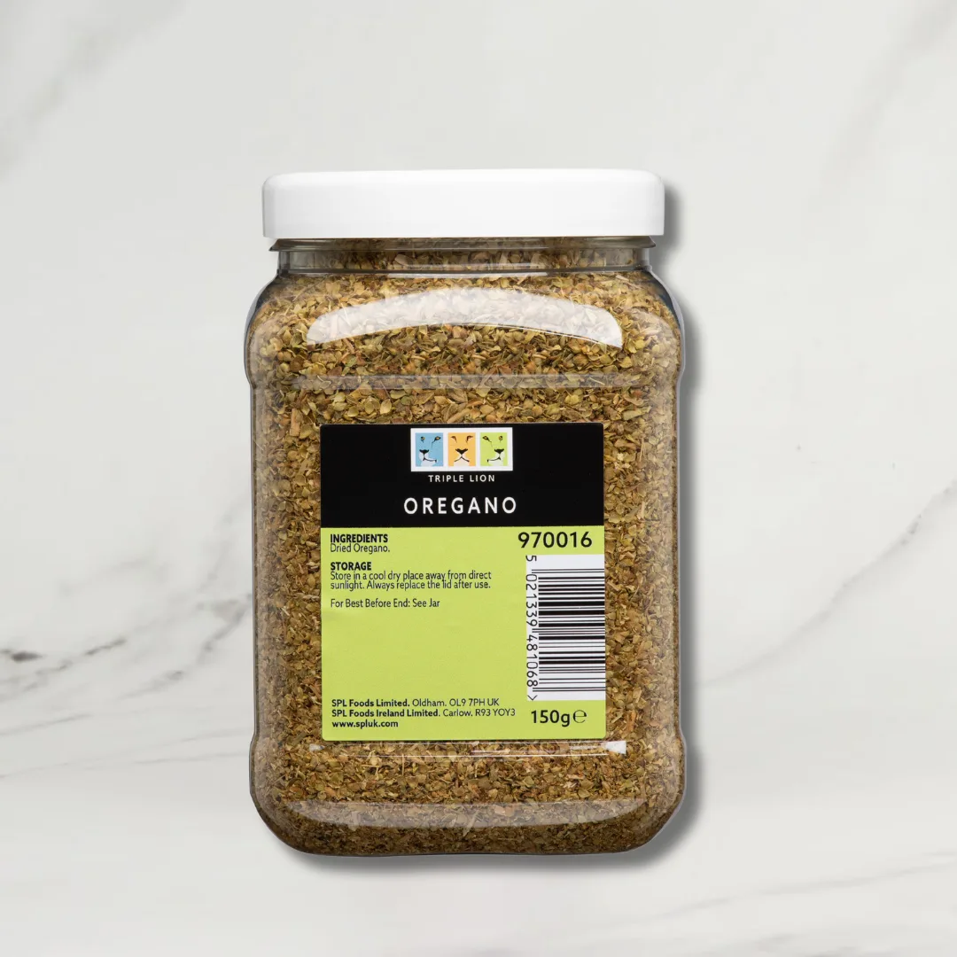 Dried Oregano – 150g