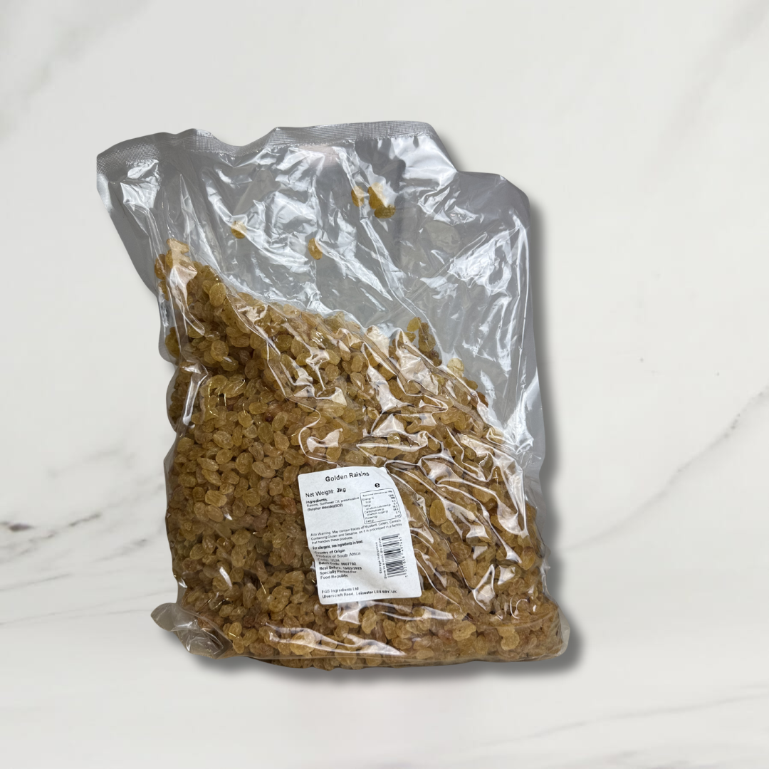 Dried Raisins – 3kg