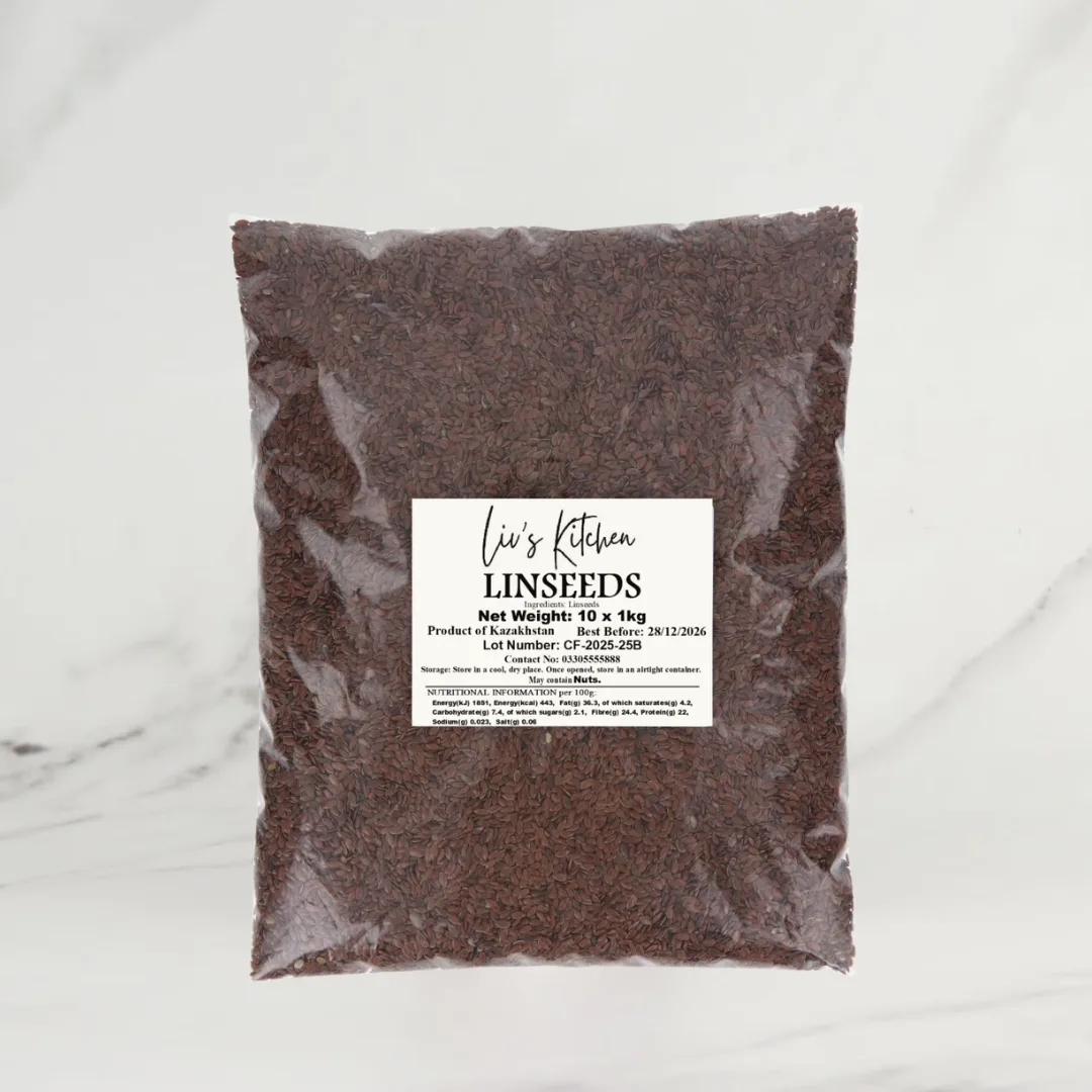 Linseeds Brown x 1kg