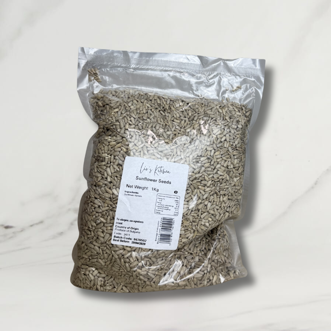 Sunflower Seeds – 1kg