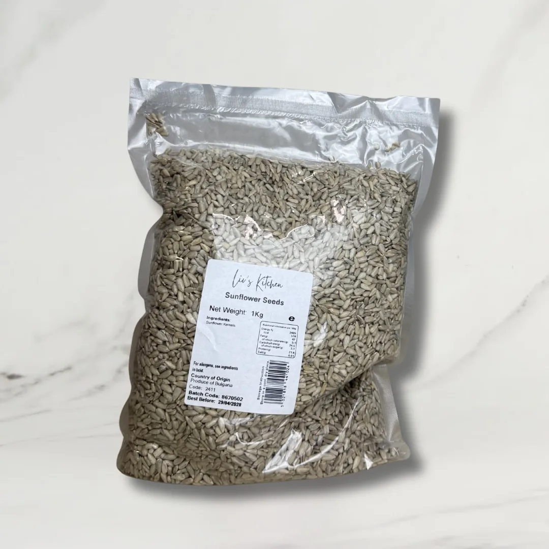 Sunflower Seeds – 1kg