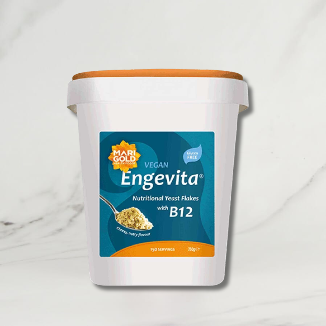 Yeast Flakes with B12 – 650g