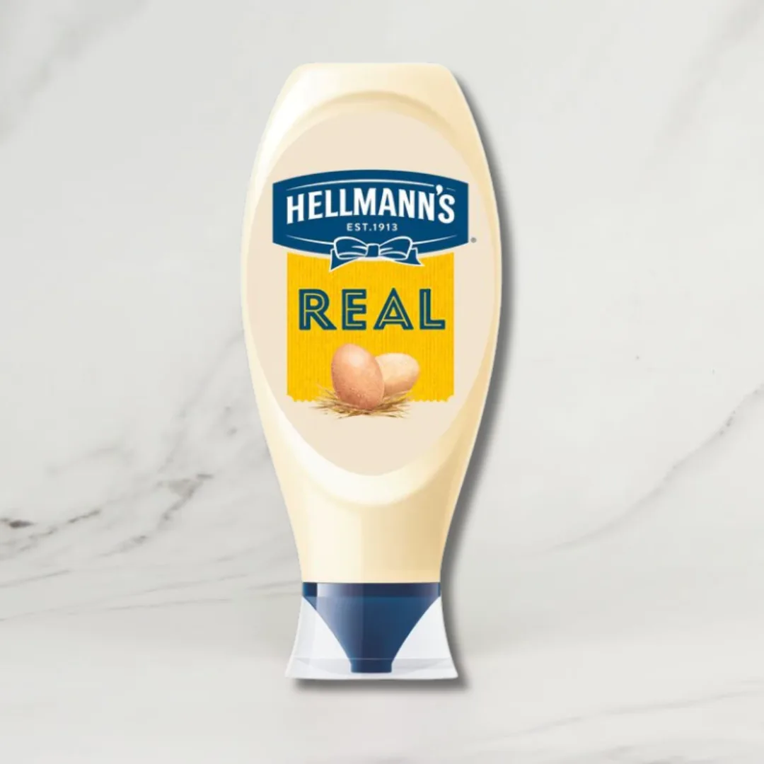 Hellmann’s Real Mayonnaise – 750ml