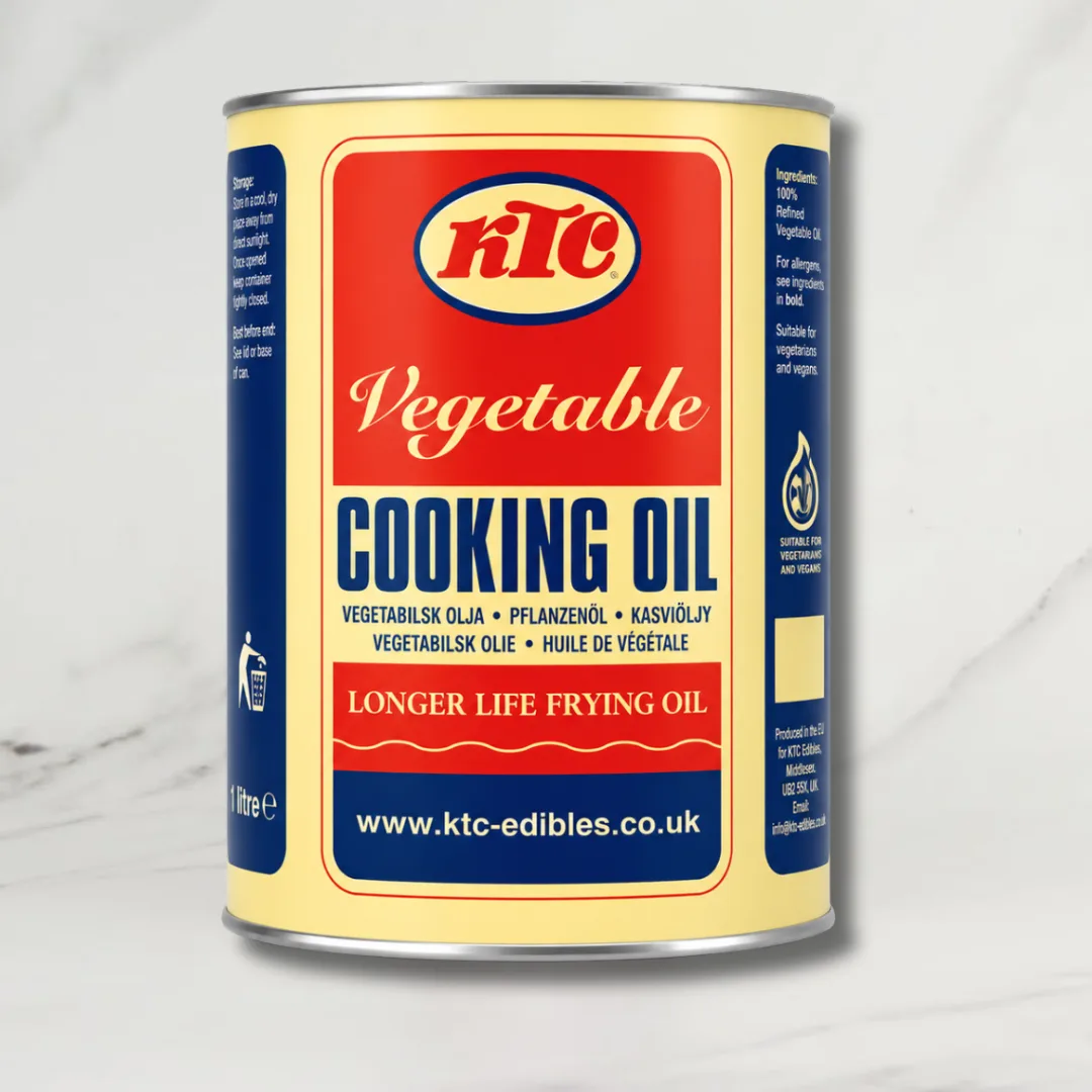 KTC Vegetable Oil – 20ltr