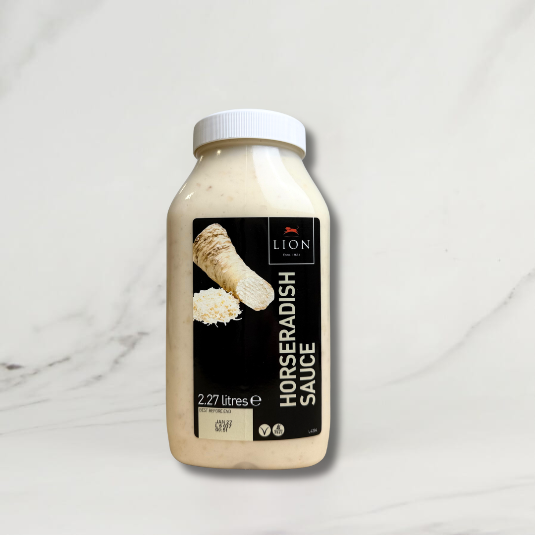 Horseradish Sauce – 2.27ltr