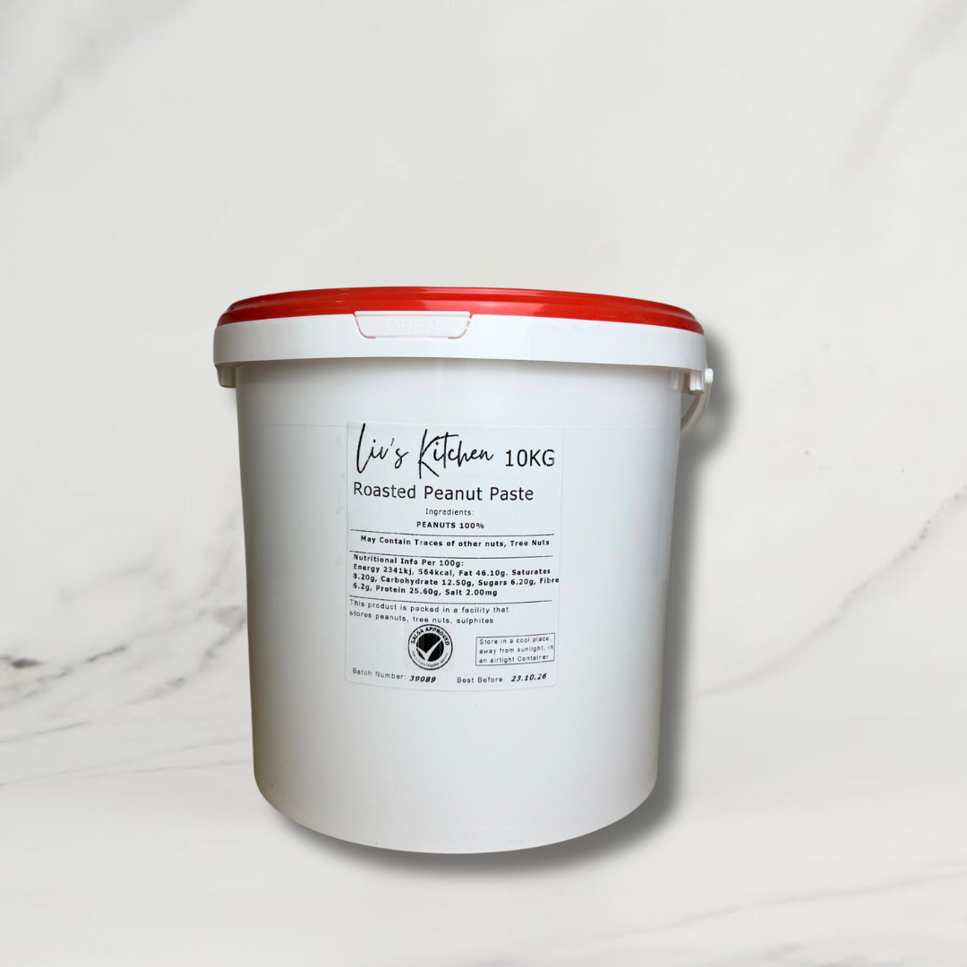 Roasted Peanut Butter – 10kg