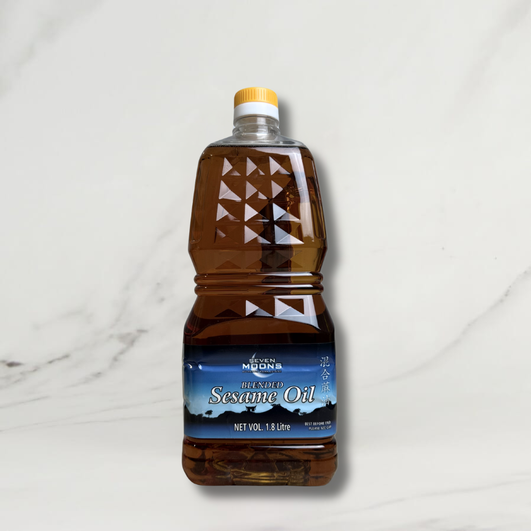 Blended Sesame Oil – 1.8ltr