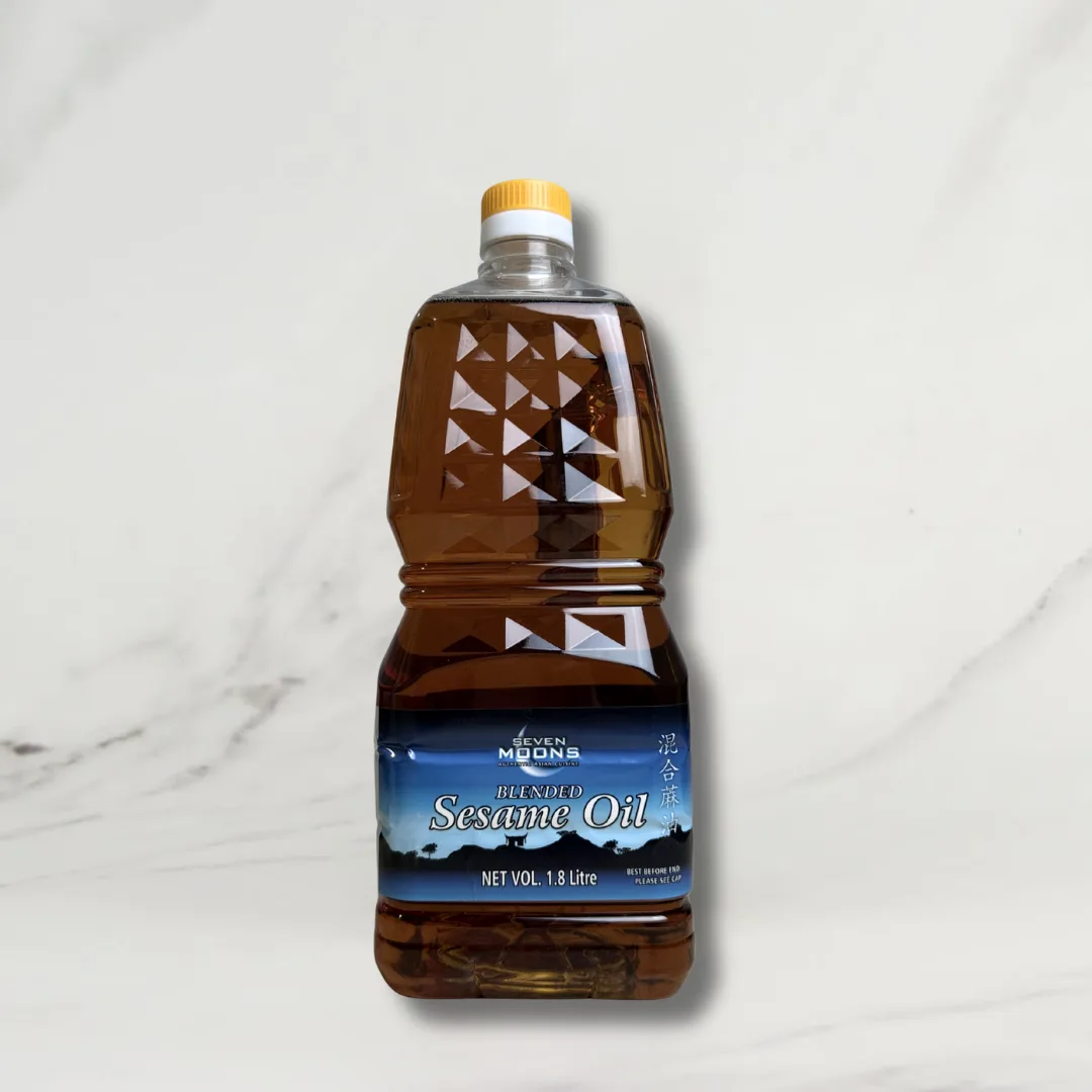 Blended Sesame Oil – 1.8ltr