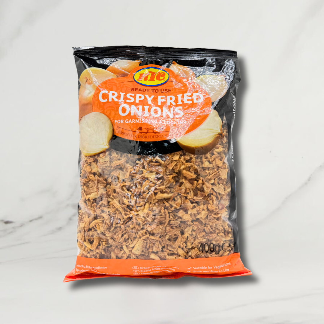 Crispy Fried Onions – 400g
