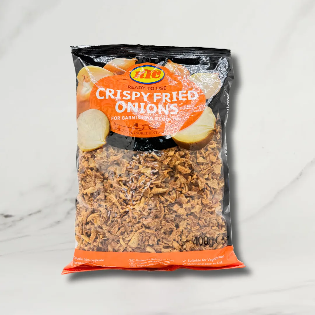 Crispy Fried Onions – 400g