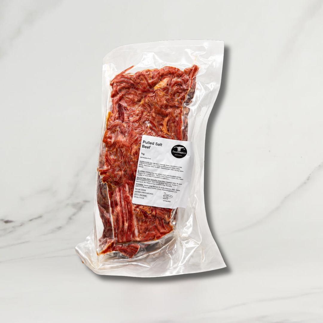 Pulled Salt Beef – 1kg