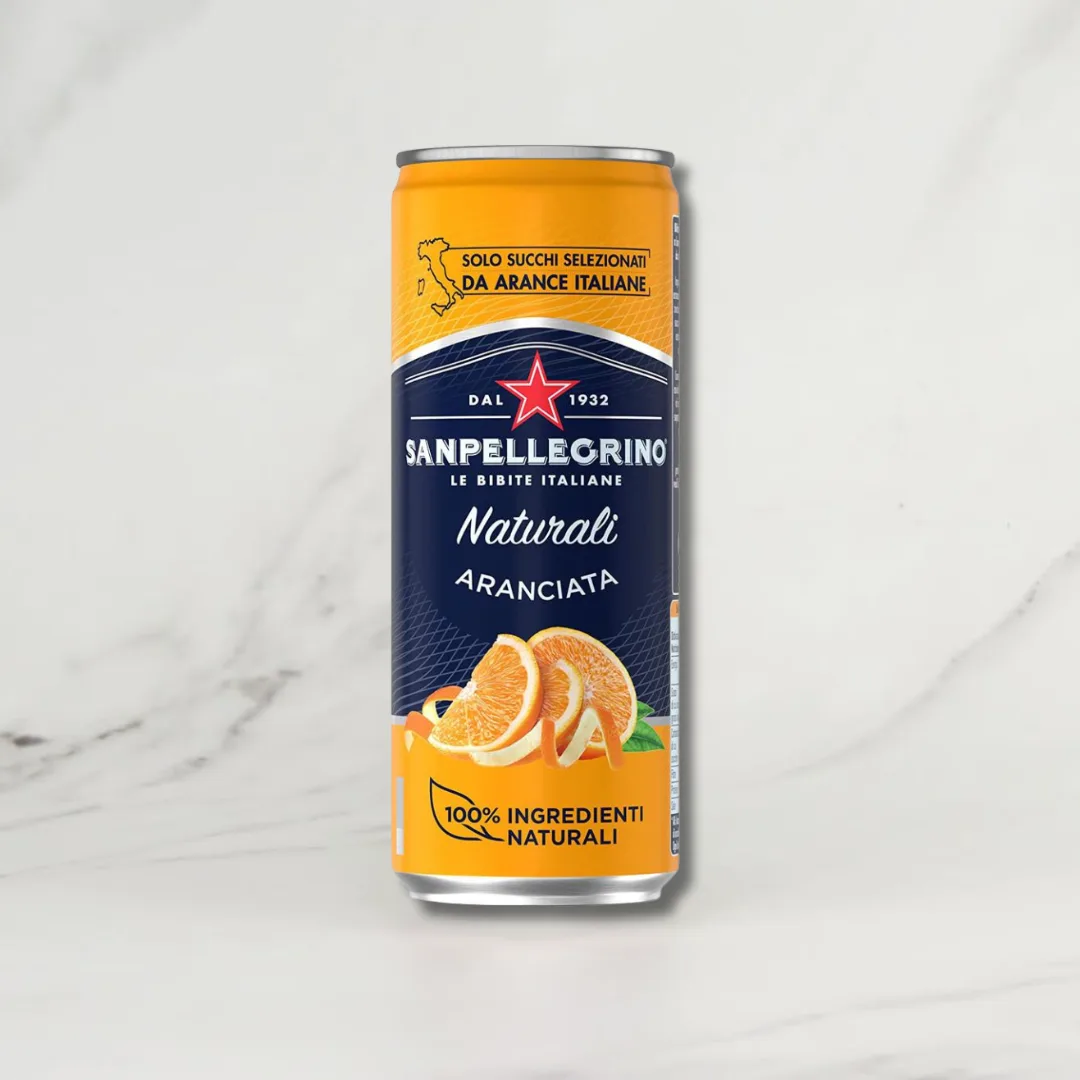 San Pellegrino – Aranciata – 24x330ml